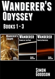 Wanderer's Odyssey: Books 1-3 (Simon Goodson)