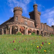 Isle of Rùm, Scotland