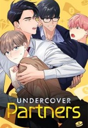 Undercover Partners (Jayjay, Otae, & Luvloo)