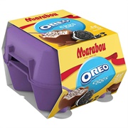 Marabou Oreo Eggs