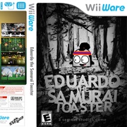 Eduardo the Samurai Toaster