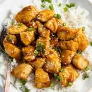 Mandarin Chicken