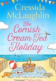 The Cornish Cream Tea Holiday (Cressida McLaughlin)