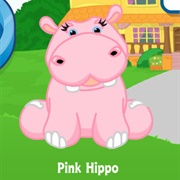 Pink Hippo