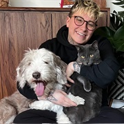 Kai Shenker (Non-Binary, They/Them)