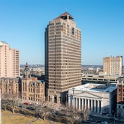 Connecticut Financial Center, New Haven