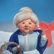 Mrs. Claus (The Year Without a Santa Claus, 1974)