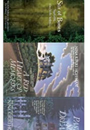 Spores Ferry Series (Nina Kiriki Hoffman)