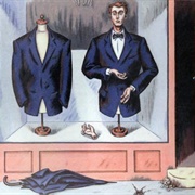 The Golden Mannequin Shop (Jean Hélion)