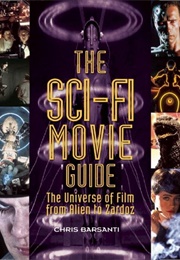 The Sci-Fi Movie Guide