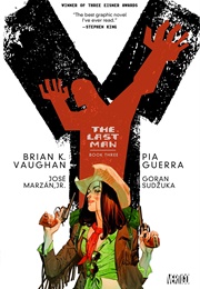 Y - The Last Man - Book Three (Brian K. Vaughan)