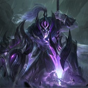 Ashen Knight Pantheon