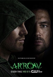 Arrow Season 8 (2019)