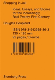 Shopping in Jail (Douglas Coupland)