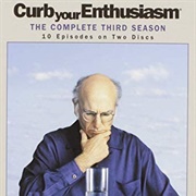 Curb Your Enthusiasm - Season 3