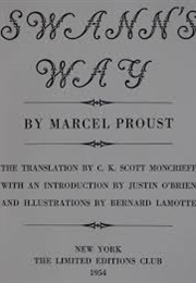 Swann's Way (Translated by C.K. Scott Moncrieff)