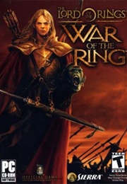 The Lord of the Rings: War of the Ring - Video Game (2003)