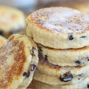 Welsh Cakes