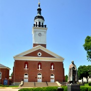 St. Francis Xavier Cathedral, Vincennes, IN