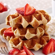 Belgian Waffle