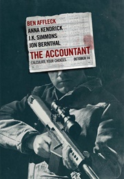 The Accountant (2016)