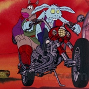Blue (Fritz the Cat, 1972)