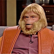 Dr. Zaius (Planet of the Apes, 1968)