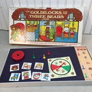 The Goldilocks and the Three Bears Game
