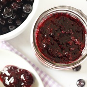 Huckleberry Jam
