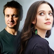 Taserhawk - Darcy Lewis and Clint Barton