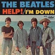 'Help!' — the Beatles