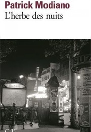 L'herbe Des Nuits (Patrick Modiano)