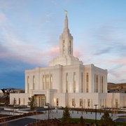 Pocatello Idaho Temple
