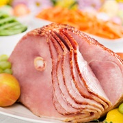 Easter Ham