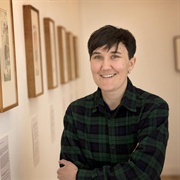 Ria Brodell (Queer, Trans Non-Binary, They/Them)