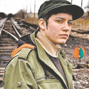 Invincible (Queer, Non-Binary/Genderfluid, They/Them)