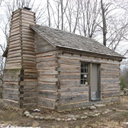 George Boxley Cabin