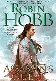 Assassin's Quest (Farseer Trilogy, #3) (Robin Hobb)