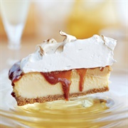 Grapefruit-Caramel Meringue Pie