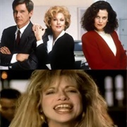 "Let the River Run"  - Working Girl (1988)