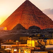 Egypt - Great Pyramids