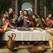 The Last Supper (Juan De Juanes)