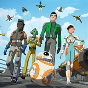 Star Wars: Resistance: Season 1 (2018–19)