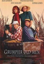 Grumpier Old Men (1995)