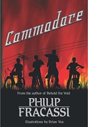 Commodore (Philip Fracassi)