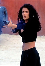 Salma Hayek (Desperado) (1995)