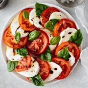 Insalata Caprese (Italy)