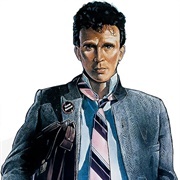 Buckaroo Banzai (The Adventures of Buckaroo Banzai Across the 8th Dimension, 1984)