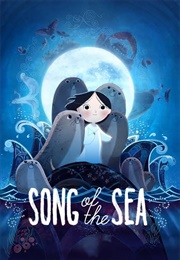 Ireland - Song of the Sea (2014)