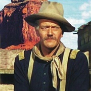 Captain Nathan Brittles (She Wore a Yellow Ribbon, 1949)